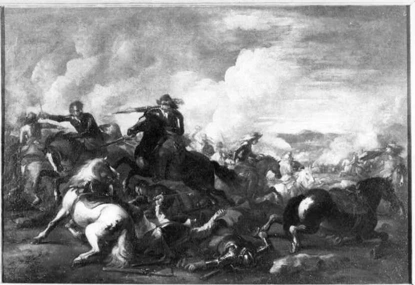 Battaglia - Museo della Reggia di Caserta 7